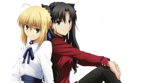 Fate/stay night [Unlimited Blade Works] - streaming