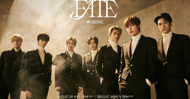 Enhypen World Tour 'FATE'