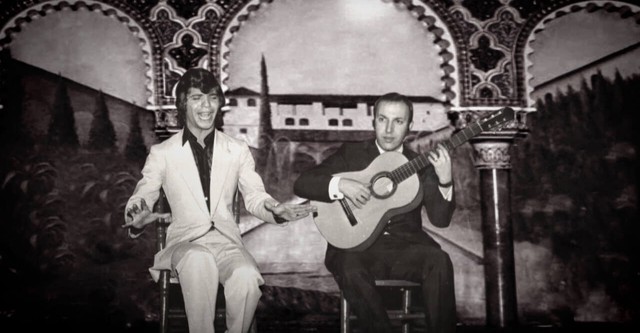 Camarón: Flamenco y revolución