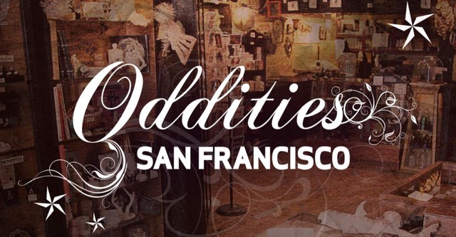 Oddities: San Francisco