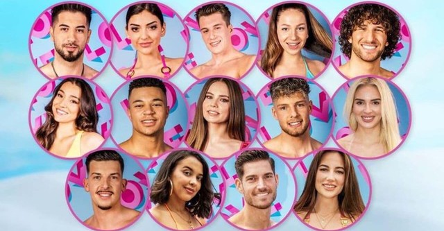 Love Island - Heiße Flirts & wahre Liebe