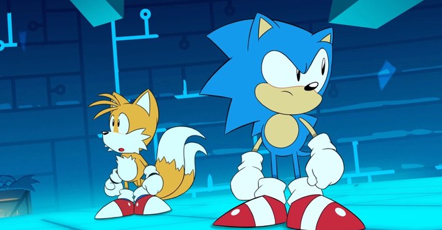 Sonic Mania Adventures