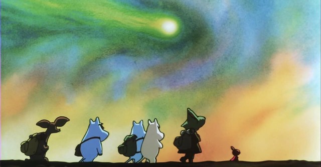 Comet in Moominland