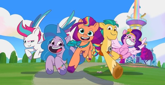 My Little Pony: Kerro tarinasi