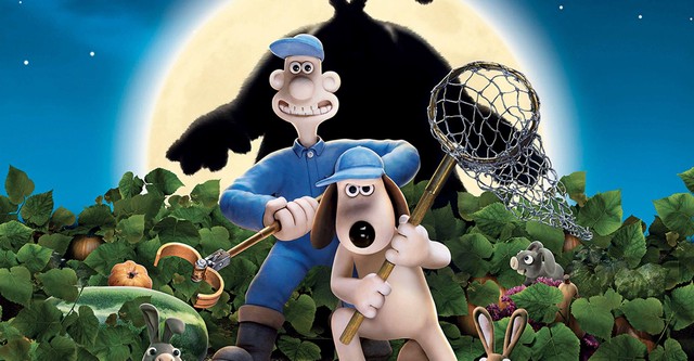 Wallace & Gromit: Prekliatie králikolaka