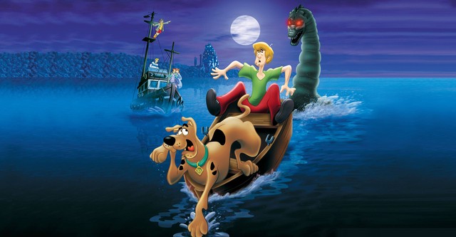 Scooby-Doo! ve Loch Ness Canavarı