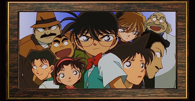 Detective Conan: The Last Wizard of the Century