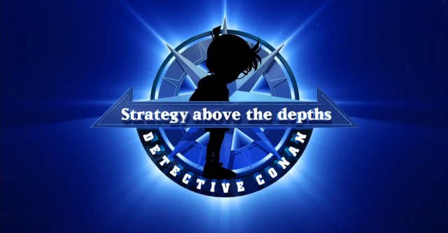 Detective Conan: Strategy Above the Depths