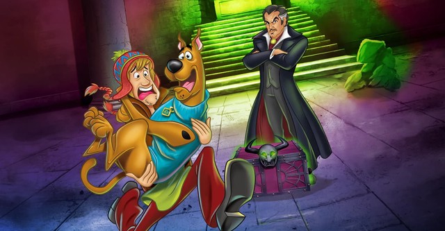 Scooby-Doo ve On Üçüncü Hayaletin Laneti ./ Scooby Doo! ve 13. Hayaletin Laneti ./ Scooby-Doo! and the Curse of the 13th Ghost