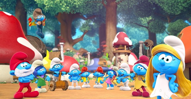 The Smurfs