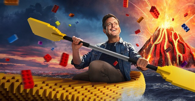 乐高大师(美版)