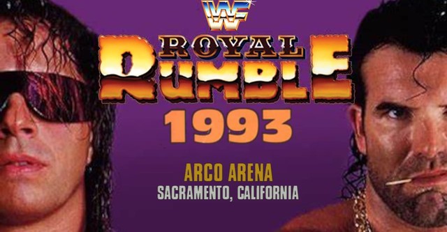 WWE Royal Rumble 1993