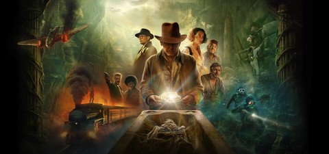 Watch Indiana Jones and the Dial of Destiny