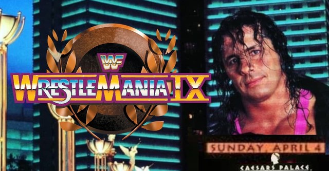 WWE WrestleMania IX