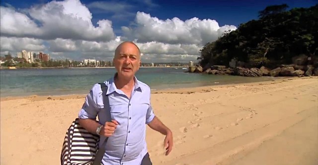 Tony Robinson Explores Australia