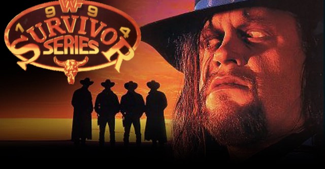 WWE Survivor Series 1994