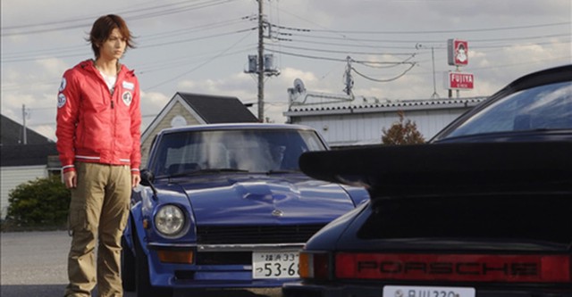 Wangan Midnight: The Movie