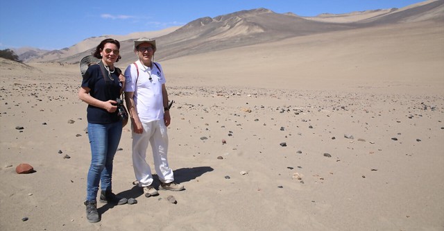 El Misterio del Desierto de Nazca