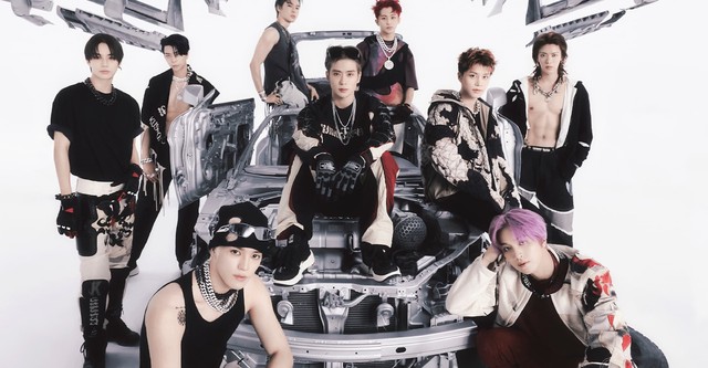 NCT 127: The Lost Boys