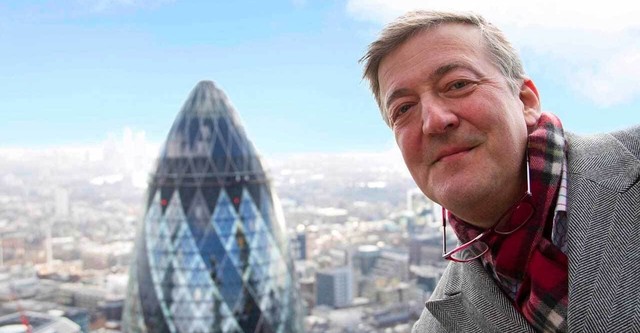 Stephen Fry's Key to the City