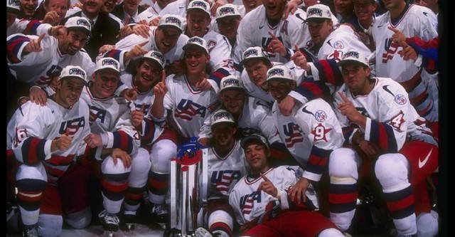 Orchestrating An Upset: The 1996 World Cup of Hockey