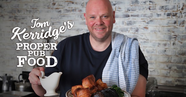 Tom Kerridge's Proper Pub Food