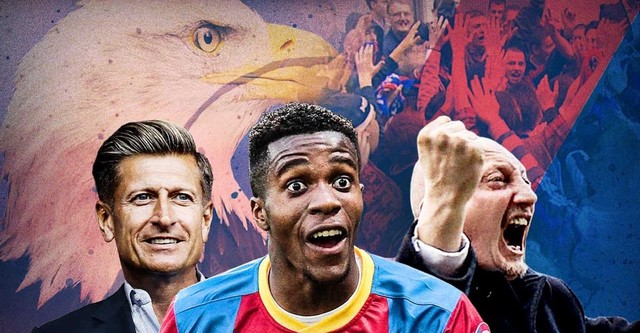 When Eagles Dare: Crystal Palace F.C.