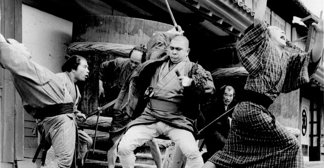 La historia de Zatoichi
