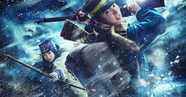 Golden Kamuy