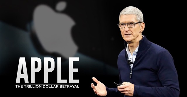 Apple: The Trillion Dollar Betrayal