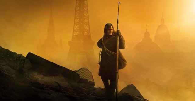 워킹 데드: 대릴 딕슨