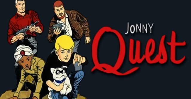 As Novas Aventuras de Jonny Quest