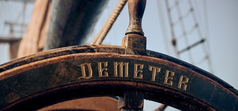 A Sea of Disappointment: First Reviews Deem The Last Voyage of the Demeter A “Bland” Offering To The Vampire Genre