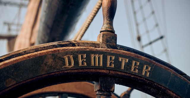 The Last Voyage of the Demeter streaming online