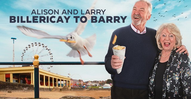 Alison & Larry: Billericay to Barry