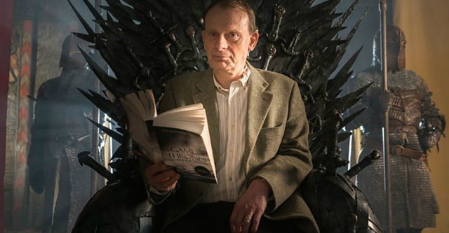 Sleuths, Sorcerers & Spies: Andrew Marr's Paperback Heroes