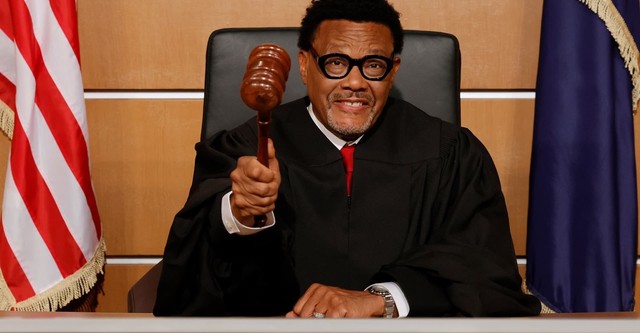 Mathis Court with Judge Mathis