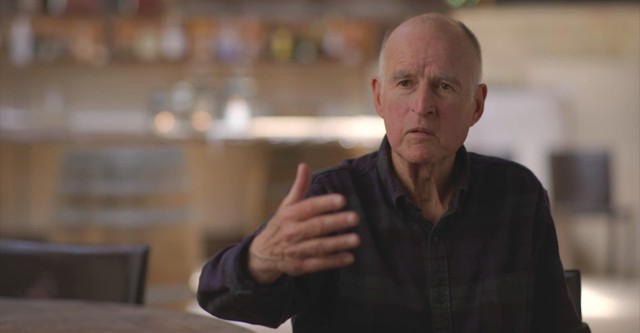 Jerry Brown: The Disrupter