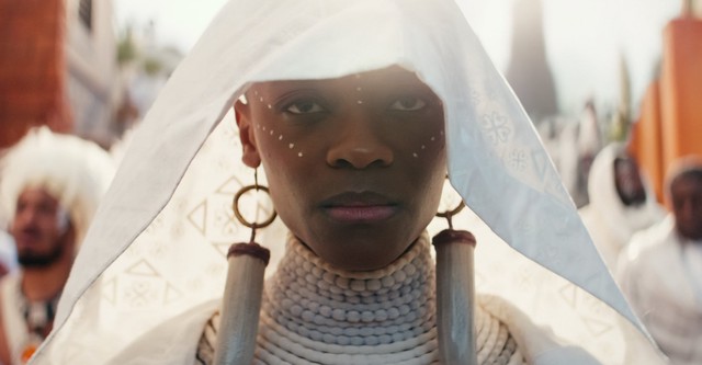 Black Panther: Wakanda Para Sempre