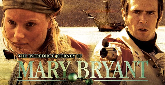 El Increíble Viaje de Mary Bryant