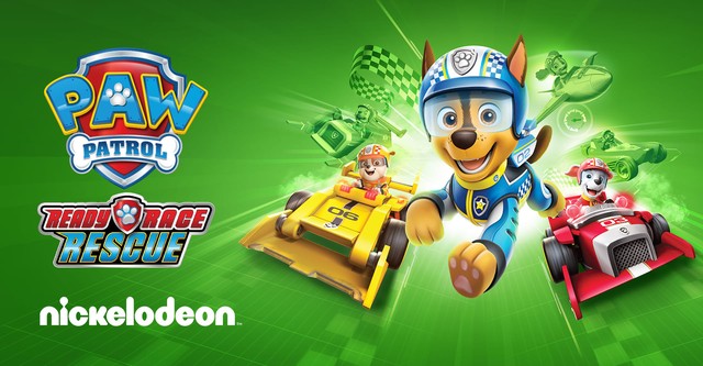 PAW Patrol: Ready, Race, Rescue!