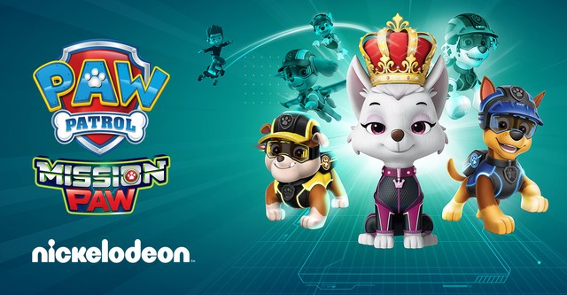 PAW Patrol: Mission PAW