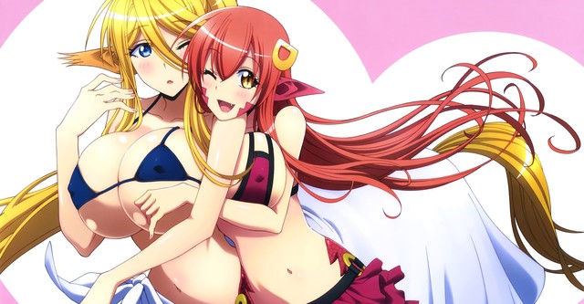 Monster Musume: Everyday Life with Monster Girls