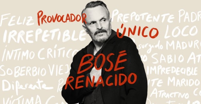 Bosé renacido