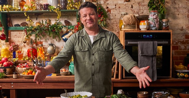 Jamie: Keep Cooking at Christmas