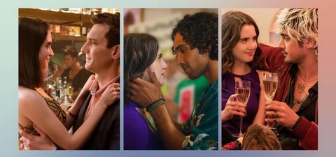 La primera comedia romántica en la que tú eliges el final: Netflix lanza ‘Elijo Amor’, su nueva película interactiva