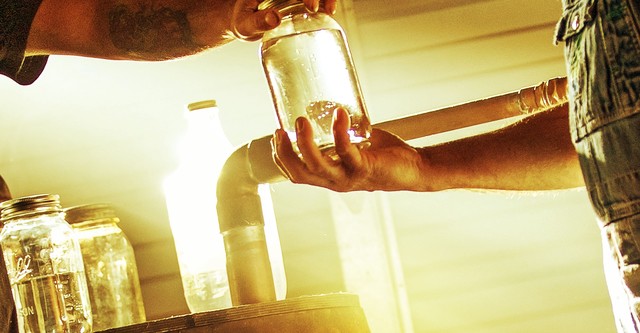 Alcool de contrebande : Whisky business