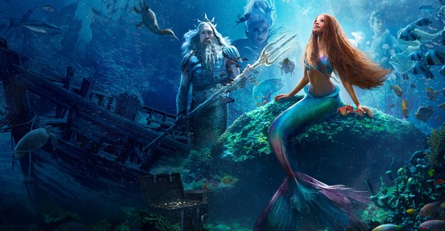 Little mermaid streaming free sale