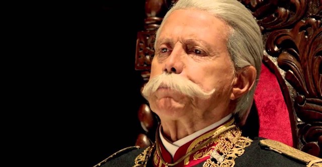 Porfirio Diaz, 100 años sin patria