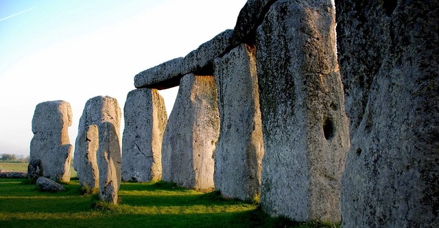 Operation Stonehenge: What Lies Beneath